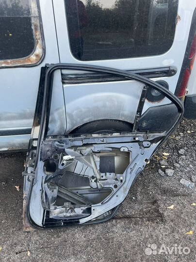 Двери BMW 3 e46