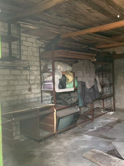 Гараж, > 30 м²