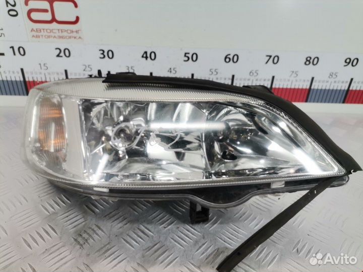 Фара передняя для Opel Astra G 93175369