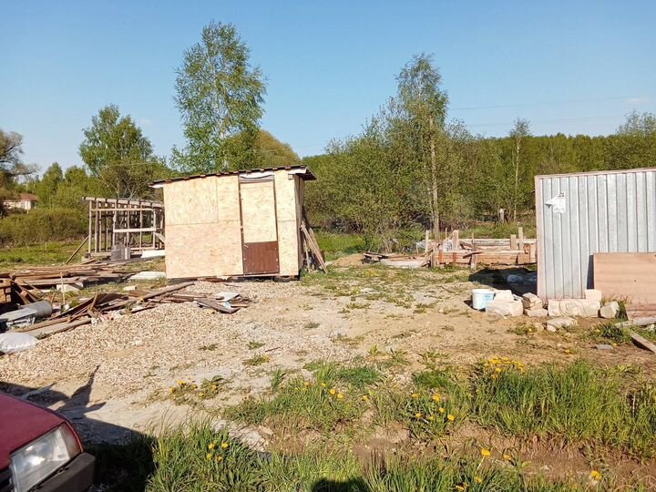 Участок 9,1 сот. (ИЖС)