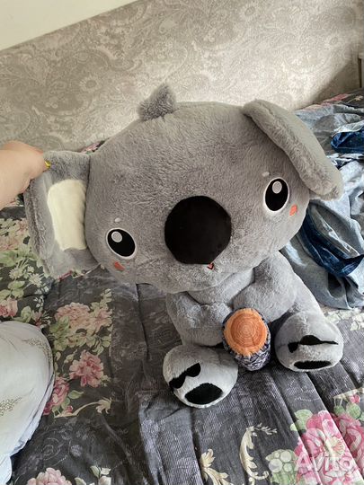 Мягкие игрушки