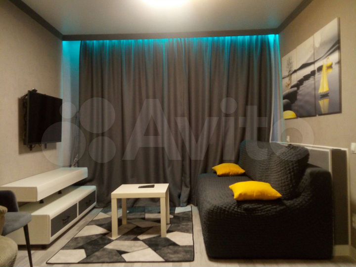 1-к. квартира, 33 м², 2/5 эт.