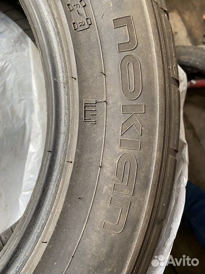 Nokian Tyres Hakka Z 225/55 R16