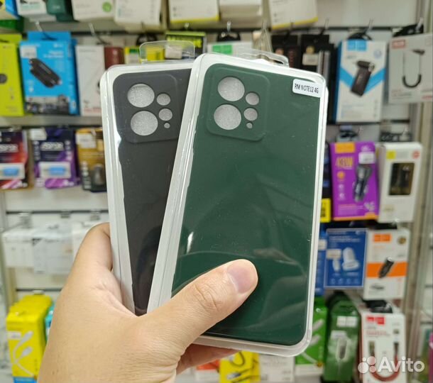 Чехол для Xiaomi redmi note 12 4G