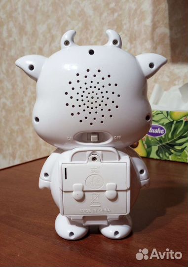 Развивающая музыкальная игрушка 