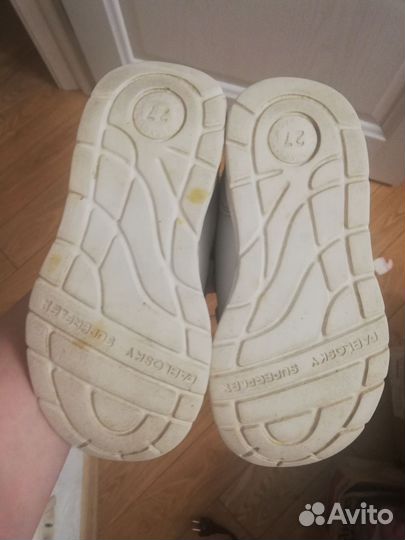 Кроссовки pablosky бу 27