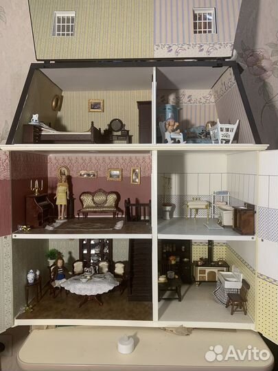 Дом мечты деагостини)