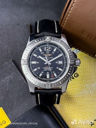 Часы Breitling Colt Automatic 44