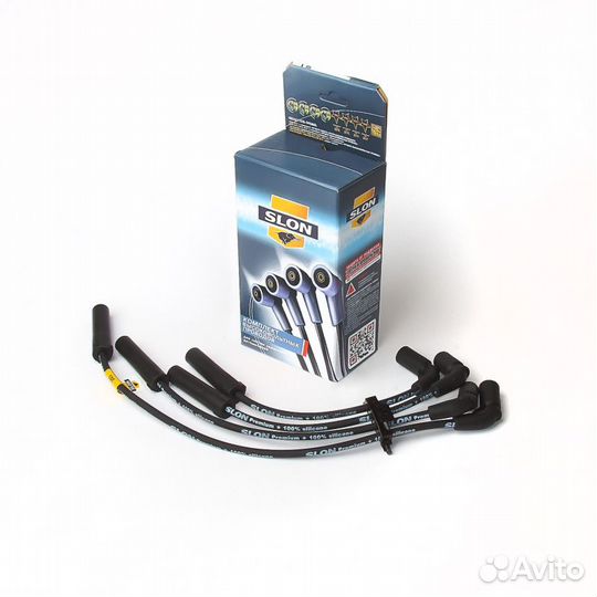 К-кт проводов Dacia Logan/Sandero 1.4/1.6 04