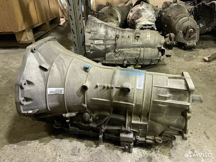 АКПП бмв х5 е70 6hp28x