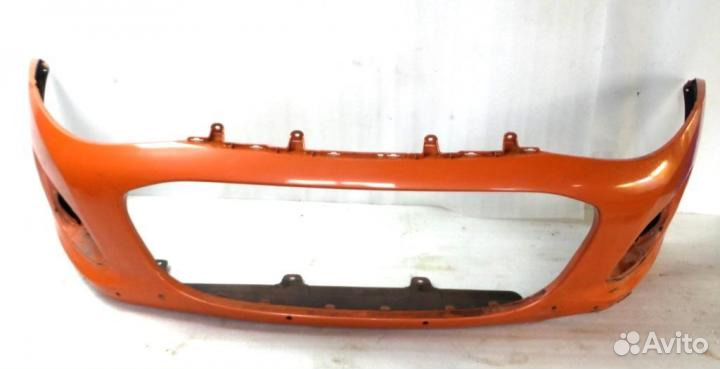 Бампер 