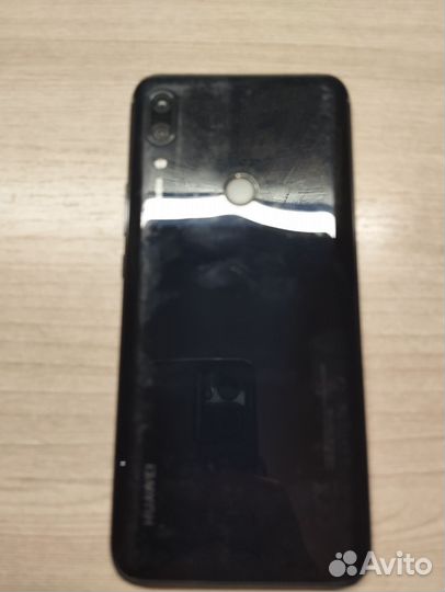 HUAWEI P smart Z, 4/64 ГБ