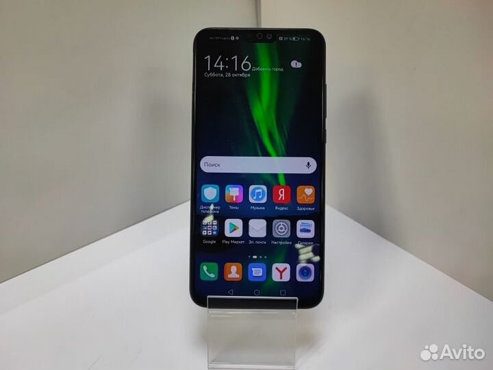 HONOR 8X, 4/64 ГБ