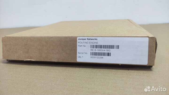 Продам Процессорный модуль Juniper RE-S-1800X4-32G