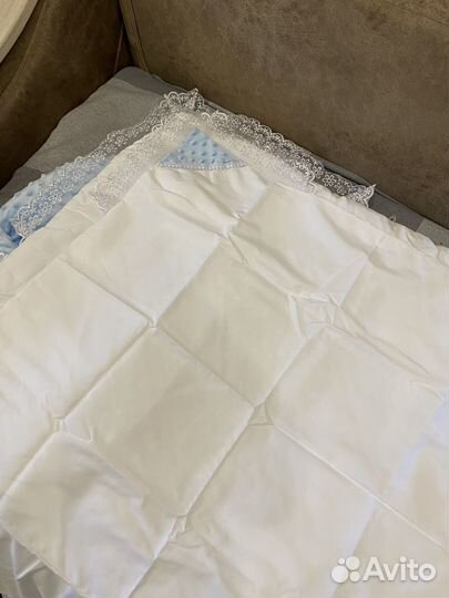 Конверт на выписку для мальчика