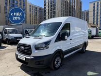 Ford Transit 2.2 MT, 2019, 130 659 км, с пробегом, цена 2 715 000 руб.