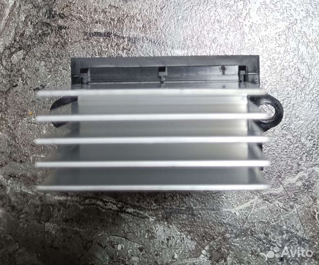 Резистор отопителя (реостат)