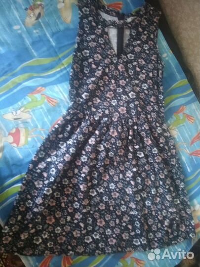 Пакет брендовых вещей для девочки-подростка