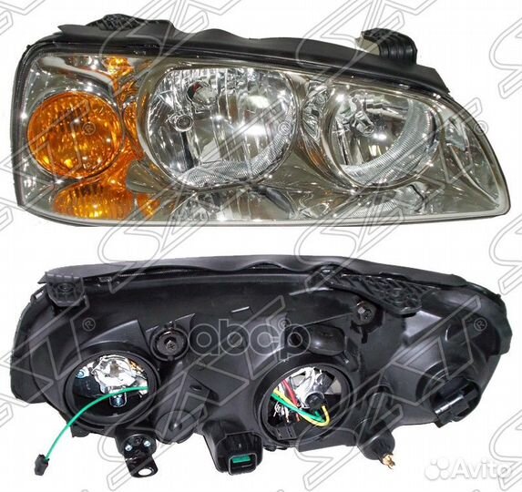 Фара hyundai elantra ST2211132rldem1 Sat