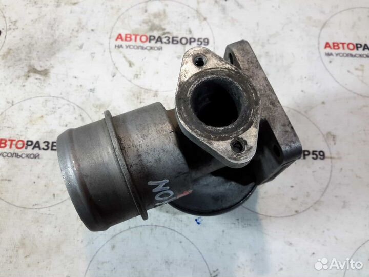 Клапан EGR SsangYong Kyron