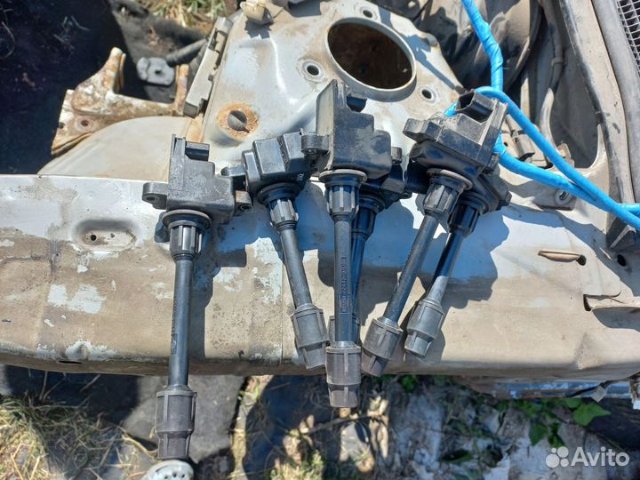 Катушка зажигания Максима а32