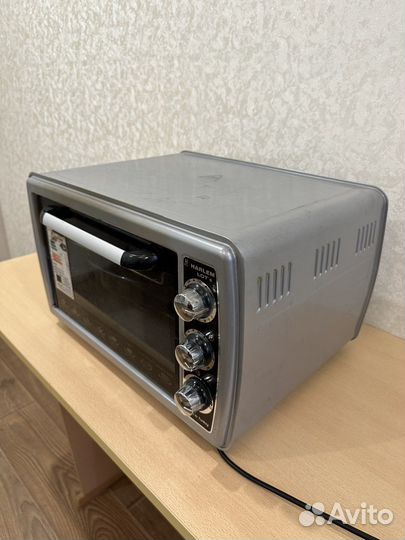 Электрическая печь Harlem 38л 1500Вт