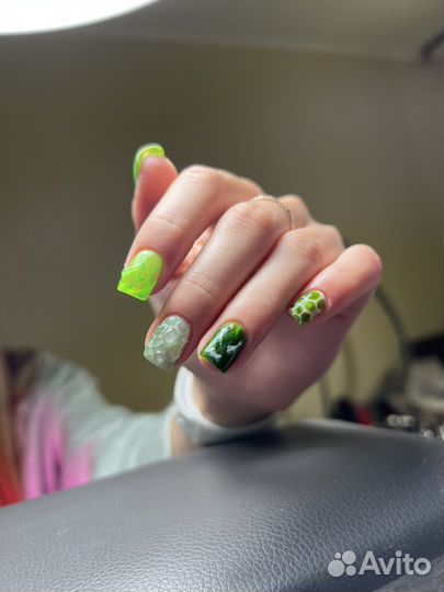 Маникюр Брови все включено на дому