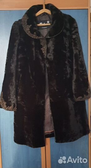 Шуба мутоновая 50 52