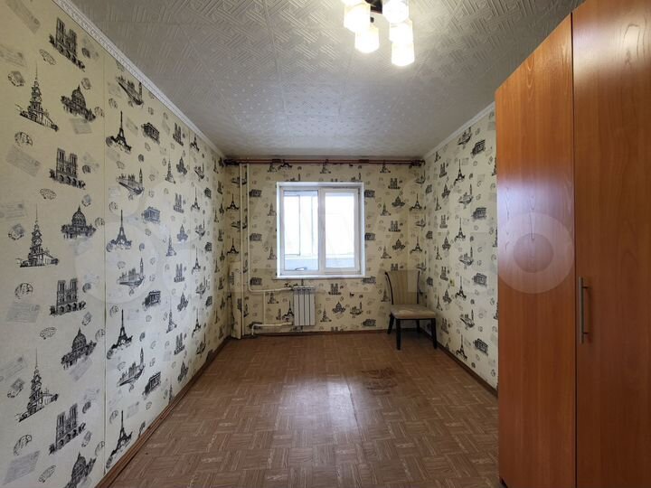 2-к. квартира, 53,4 м², 6/9 эт.