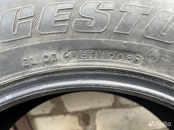 Bridgestone Ice Cruiser 5000 195/60 R15