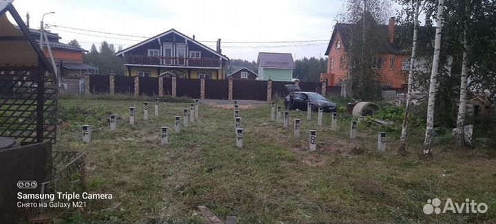 Жб сваи под ключ