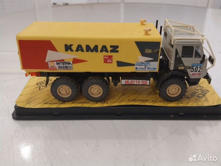 Коллекционное модель 1:43