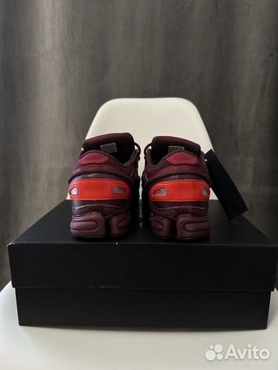 Adidas Ozweego 3 Raf Simons Burgundy