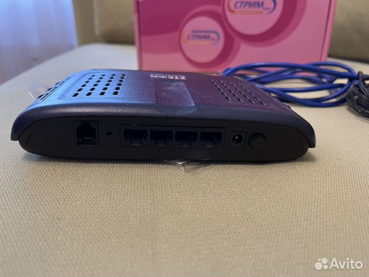 Роутер D-link DSL-2500U