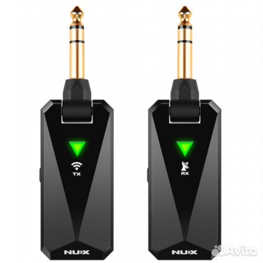 Беспроводной приемник и передатчик Nux B-5RC