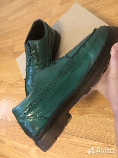 Ботинки мужские 41