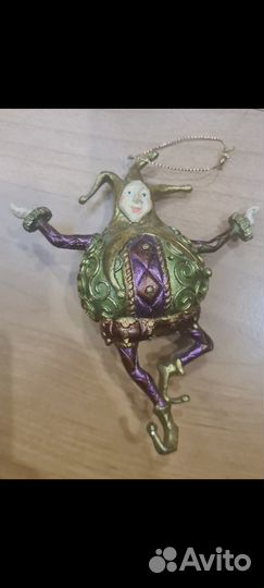 2 ёлочные игрушки