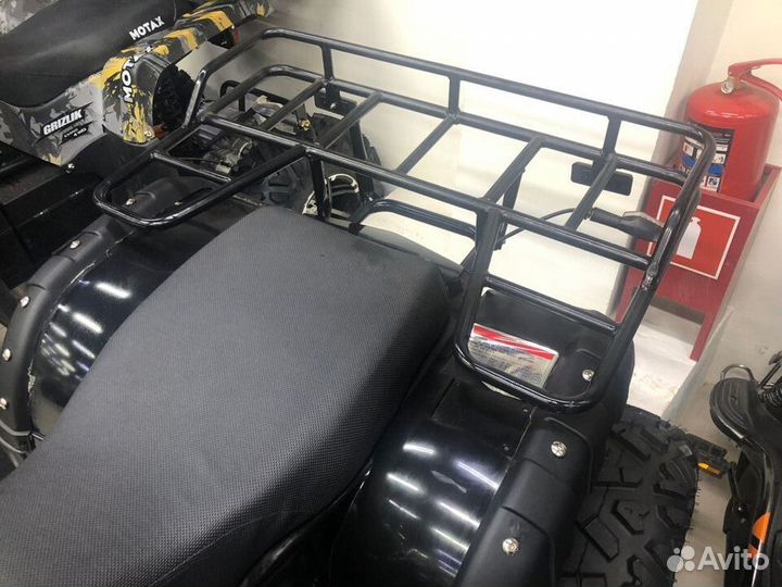 Квадроцикл Motax Grizlik E3000