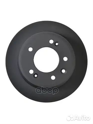 Диск тормозной задний Hyundai Elantra