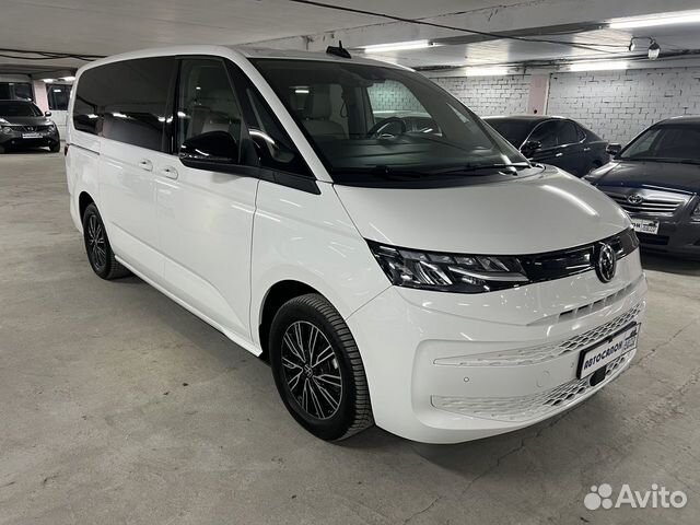 Volkswagen Multivan 2.0 AMT, 2022, 5 121 км