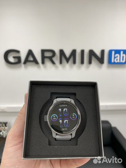 Умные часы гармин garmin venu 2 Plus