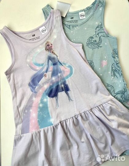 Платье сарафан hm для девочки