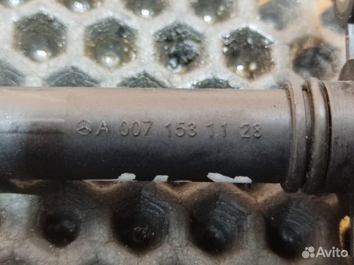 0071531128 Датчик температуры воздуха