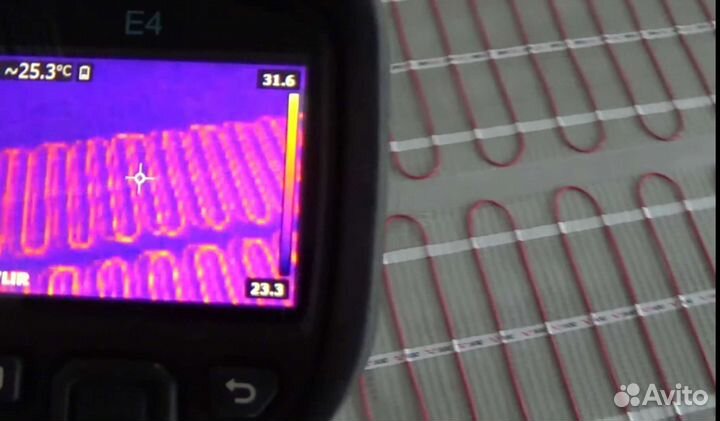 Ремонт теплых полов и электропроводки