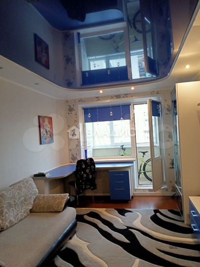 2-к. квартира, 59,1 м², 10/10 эт.