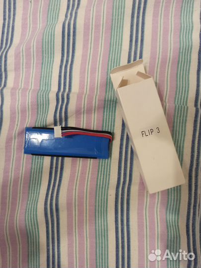 Аккумулятор flip 3
