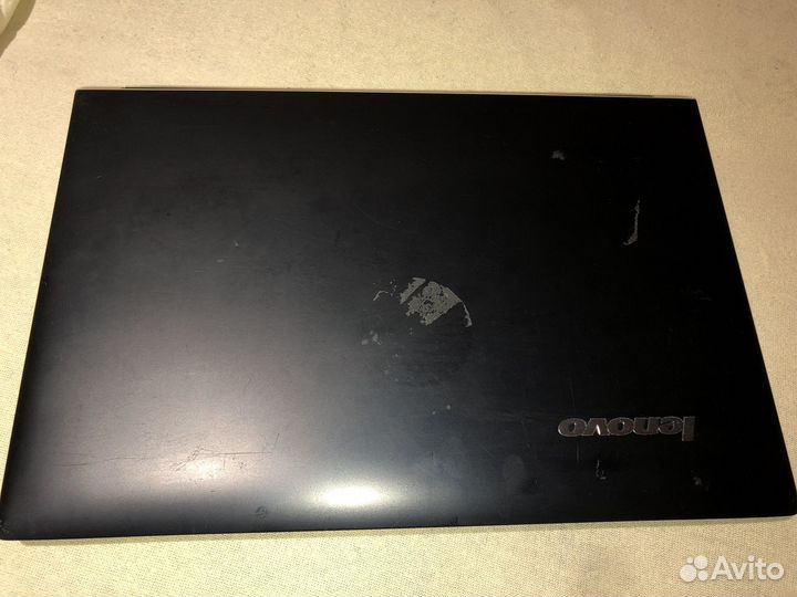 Ноутбук Lenovo на запчасти