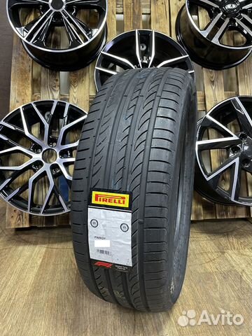 Pirelli Powergy 245/45 R19 102Y