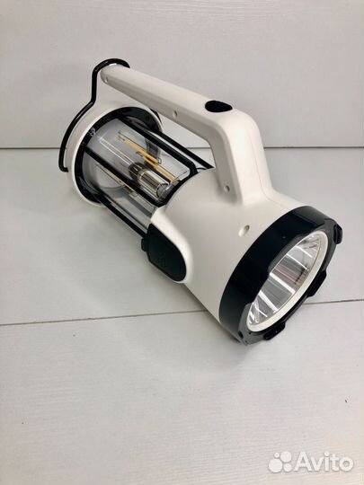 Кемпинговый фонарь