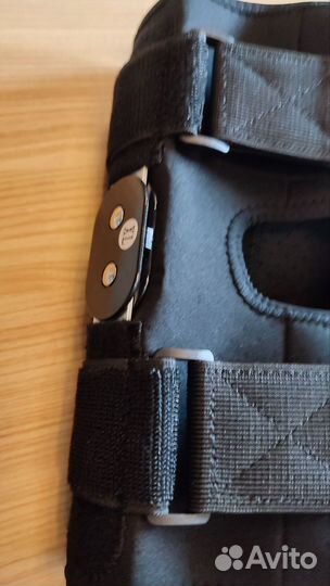 Бандаж наколенный сустав